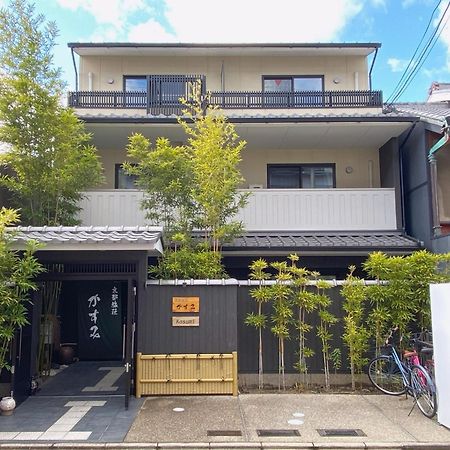 Kyoto Tabisou Kasumi Aparthotel Exteriör bild