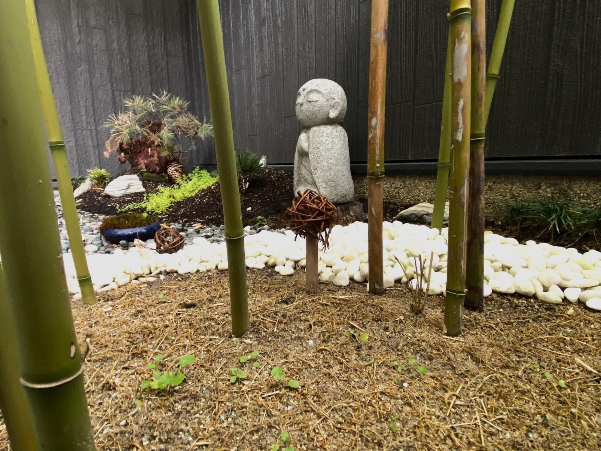 Kyoto Tabisou Kasumi Aparthotel Exteriör bild