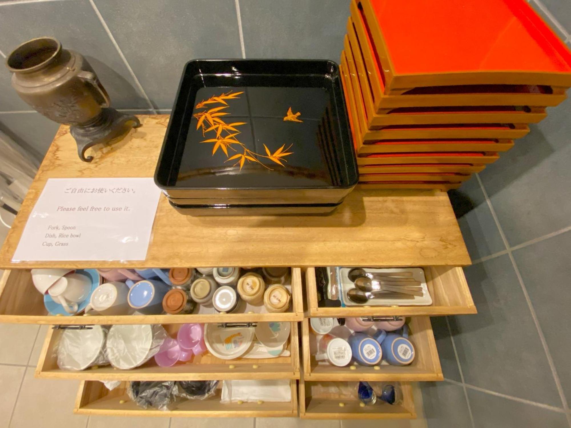Kyoto Tabisou Kasumi Aparthotel Exteriör bild