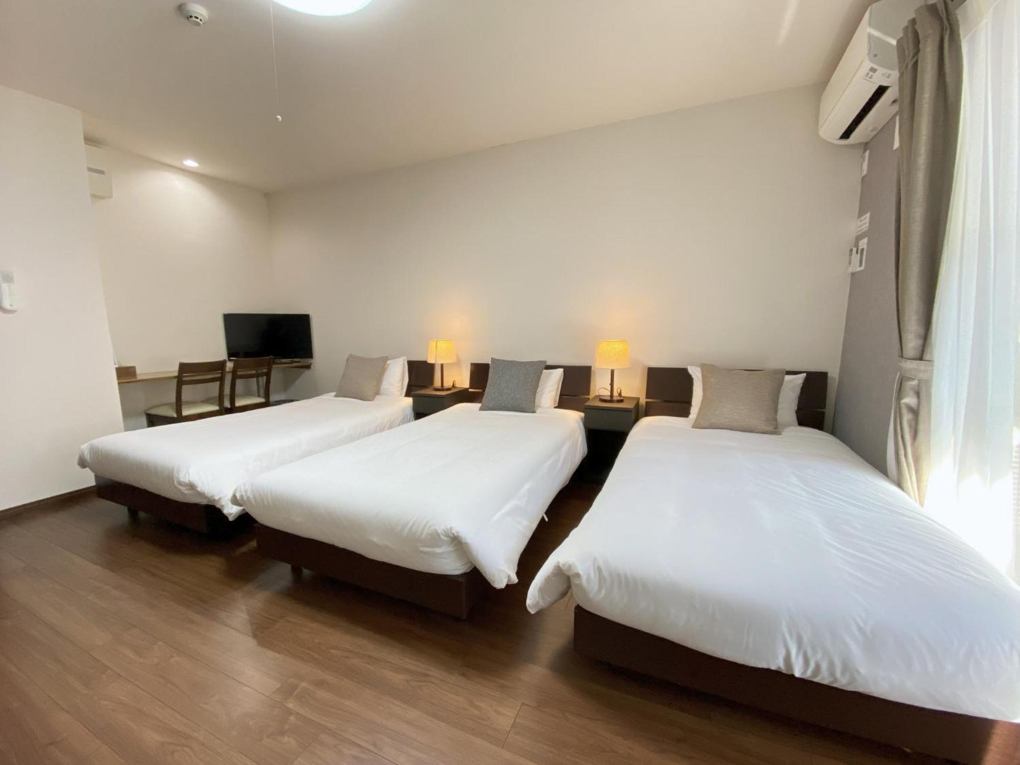 Kyoto Tabisou Kasumi Aparthotel Exteriör bild