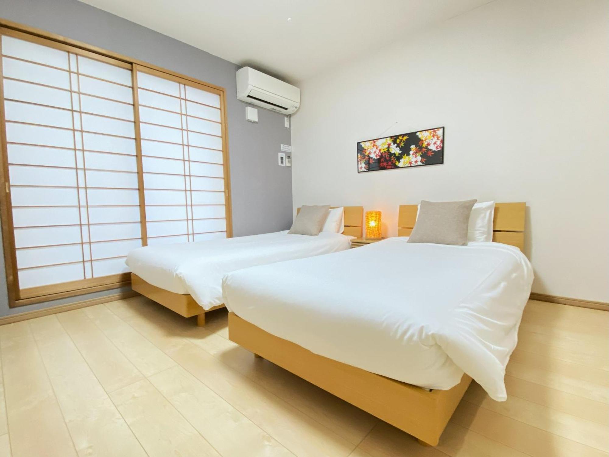 Kyoto Tabisou Kasumi Aparthotel Exteriör bild