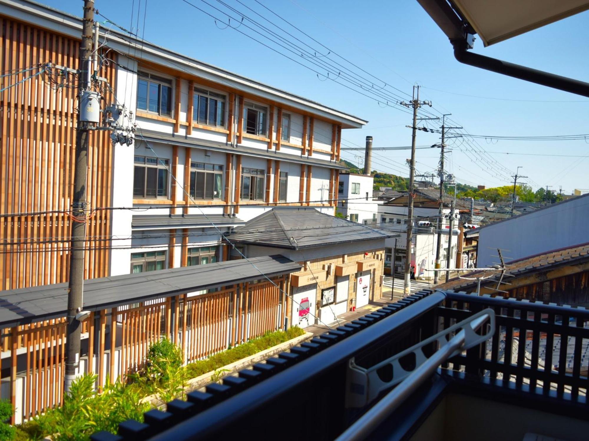 Kyoto Tabisou Kasumi Aparthotel Exteriör bild