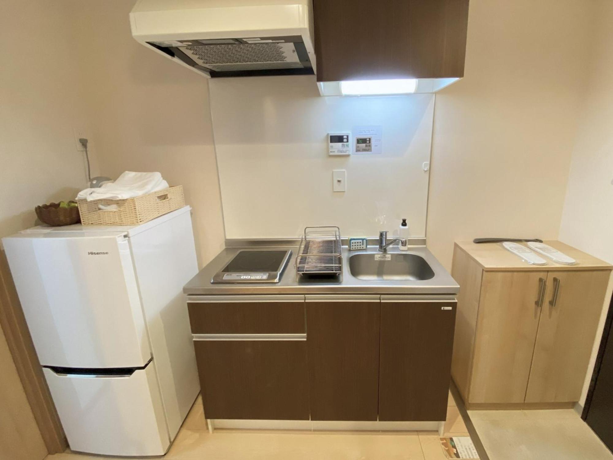 Kyoto Tabisou Kasumi Aparthotel Exteriör bild