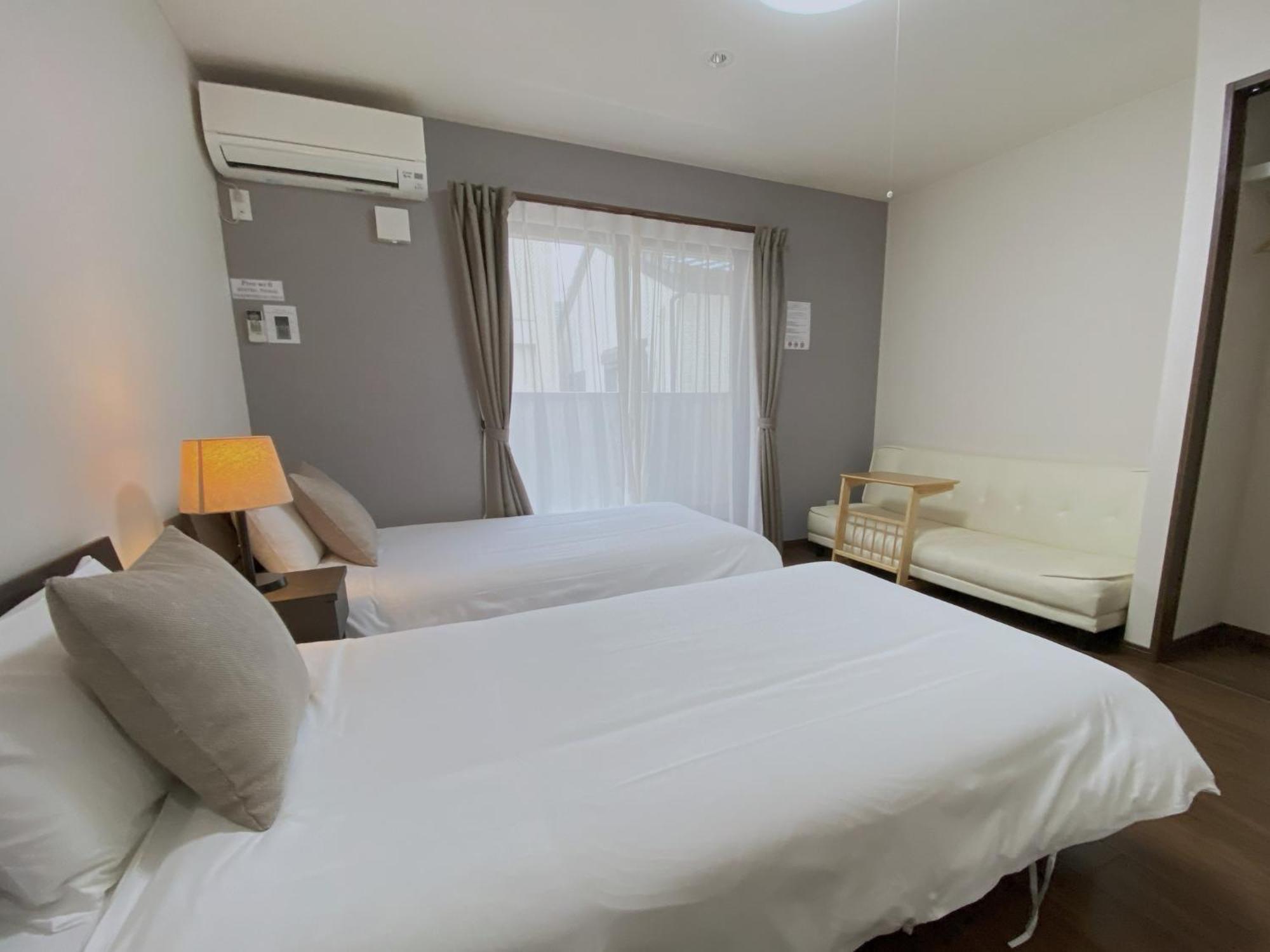 Kyoto Tabisou Kasumi Aparthotel Rum bild
