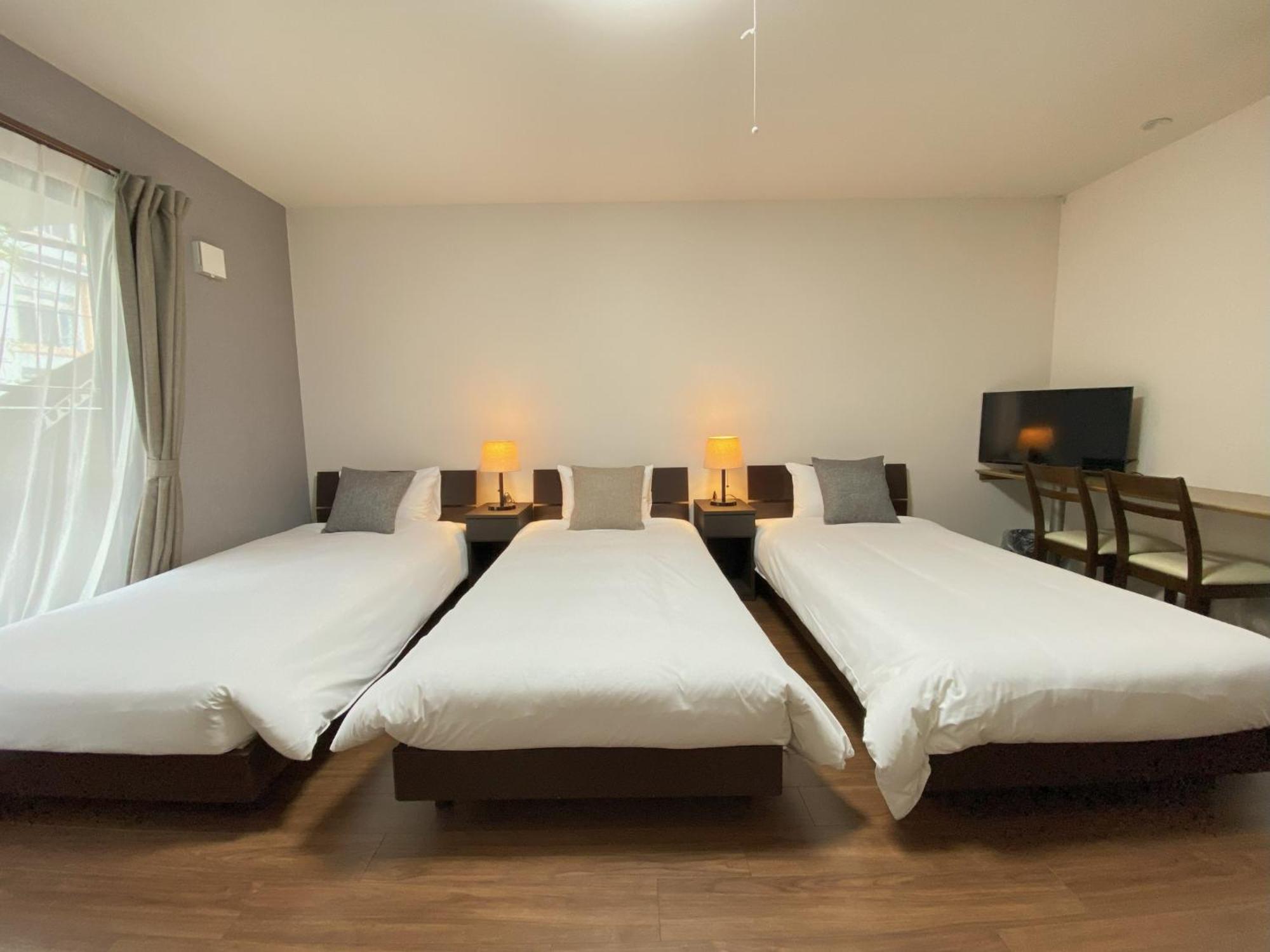 Kyoto Tabisou Kasumi Aparthotel Rum bild