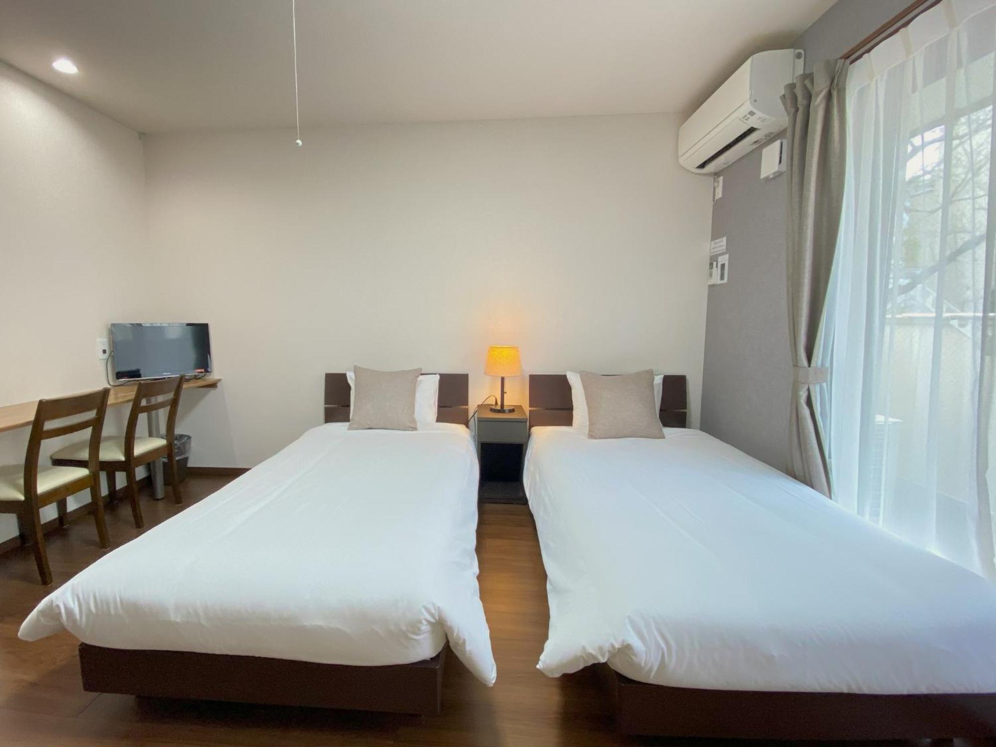 Kyoto Tabisou Kasumi Aparthotel Rum bild