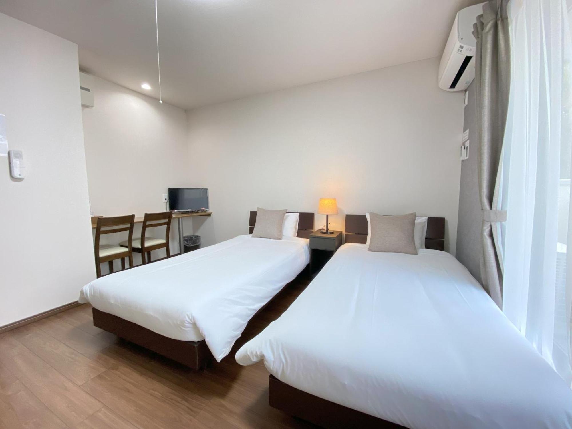 Kyoto Tabisou Kasumi Aparthotel Rum bild