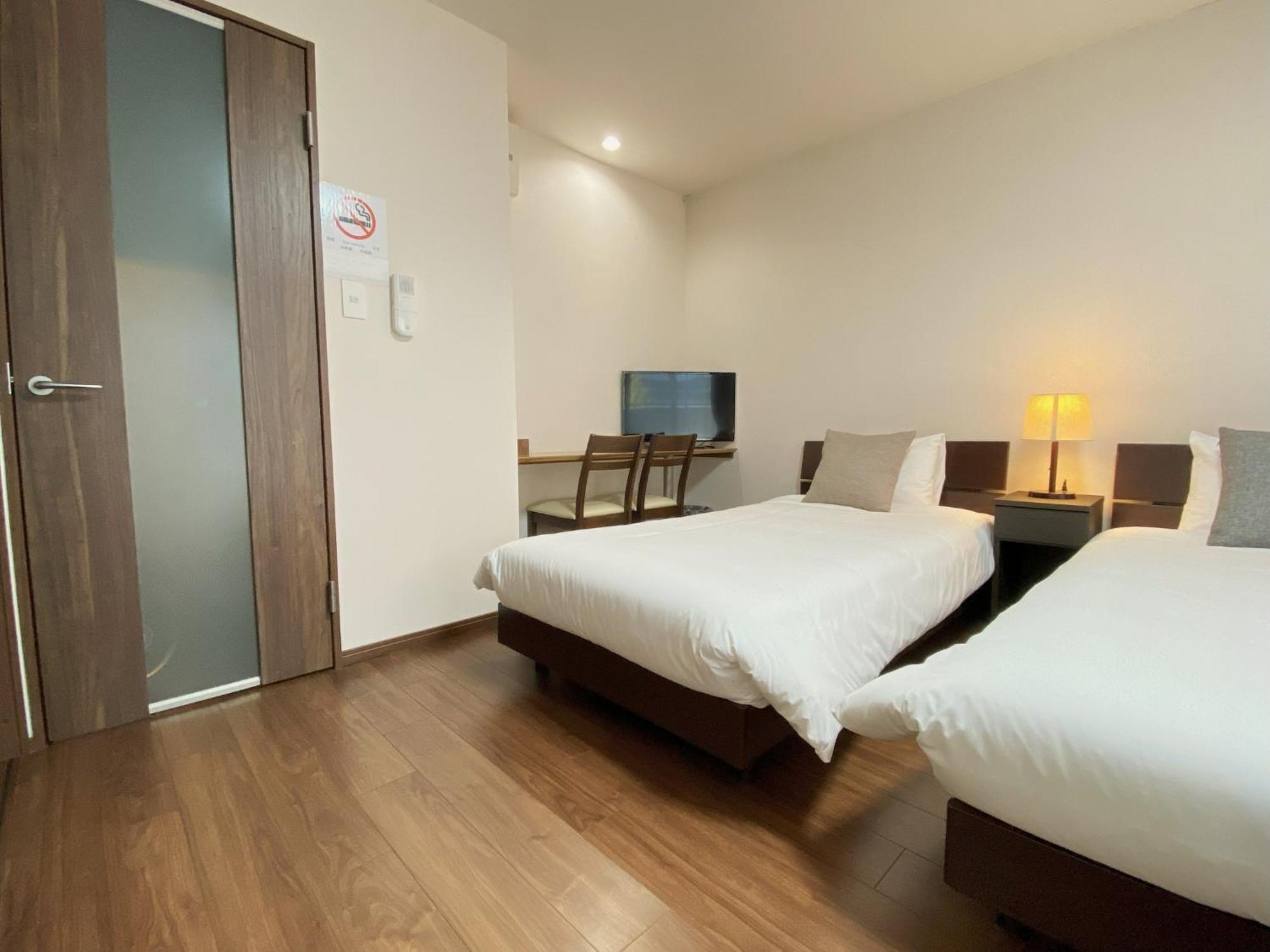 Kyoto Tabisou Kasumi Aparthotel Rum bild