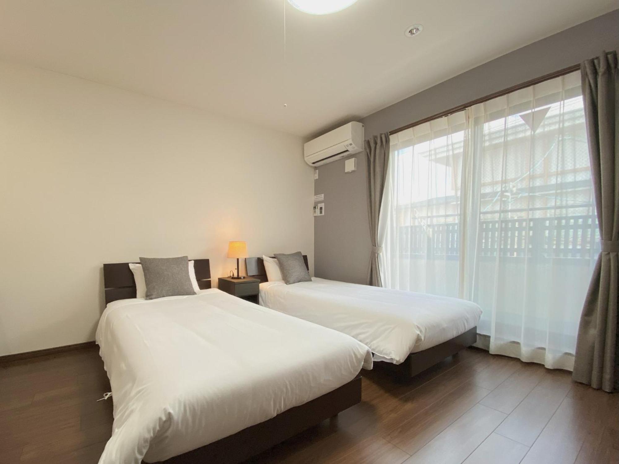 Kyoto Tabisou Kasumi Aparthotel Rum bild