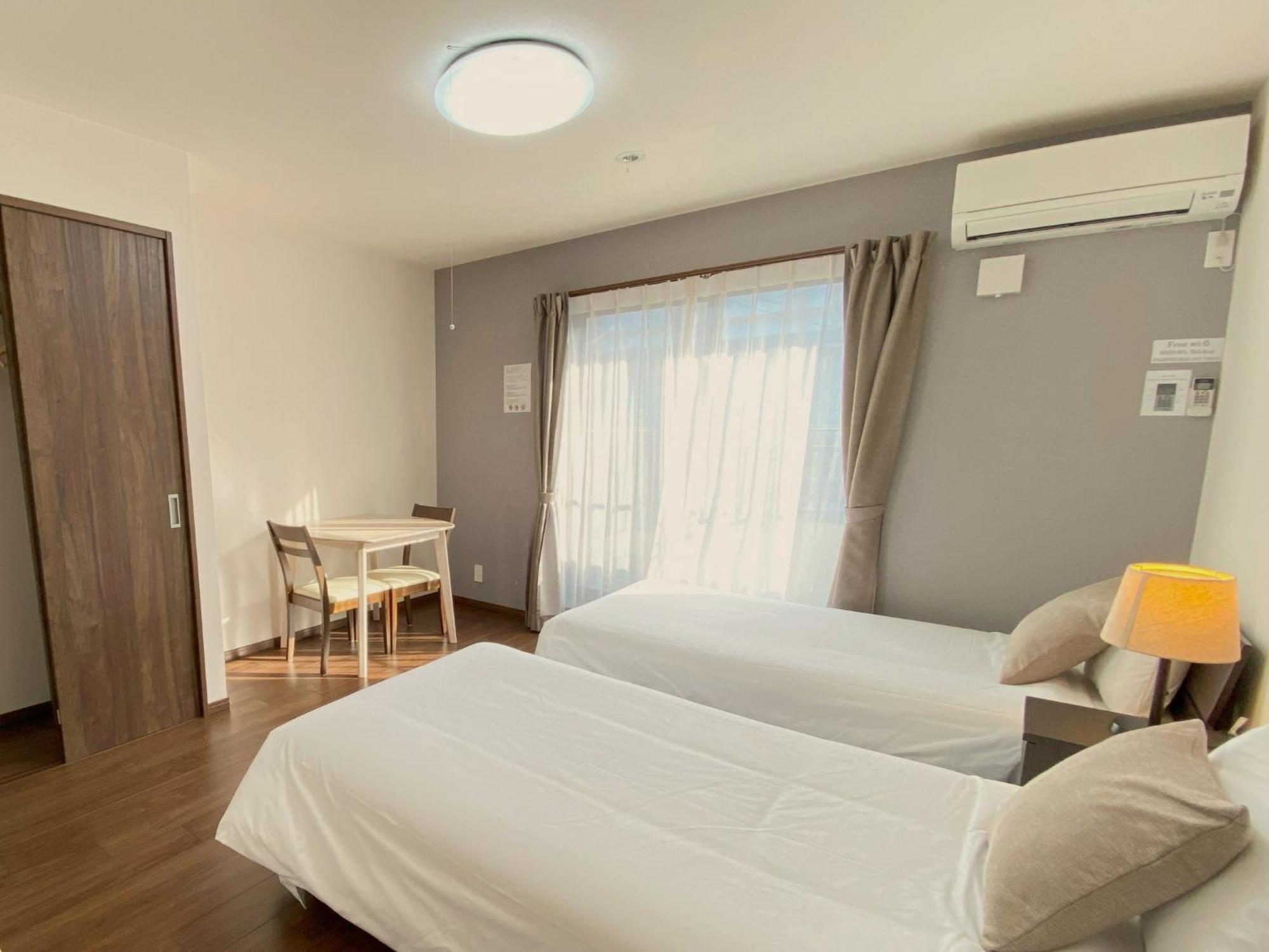 Kyoto Tabisou Kasumi Aparthotel Rum bild