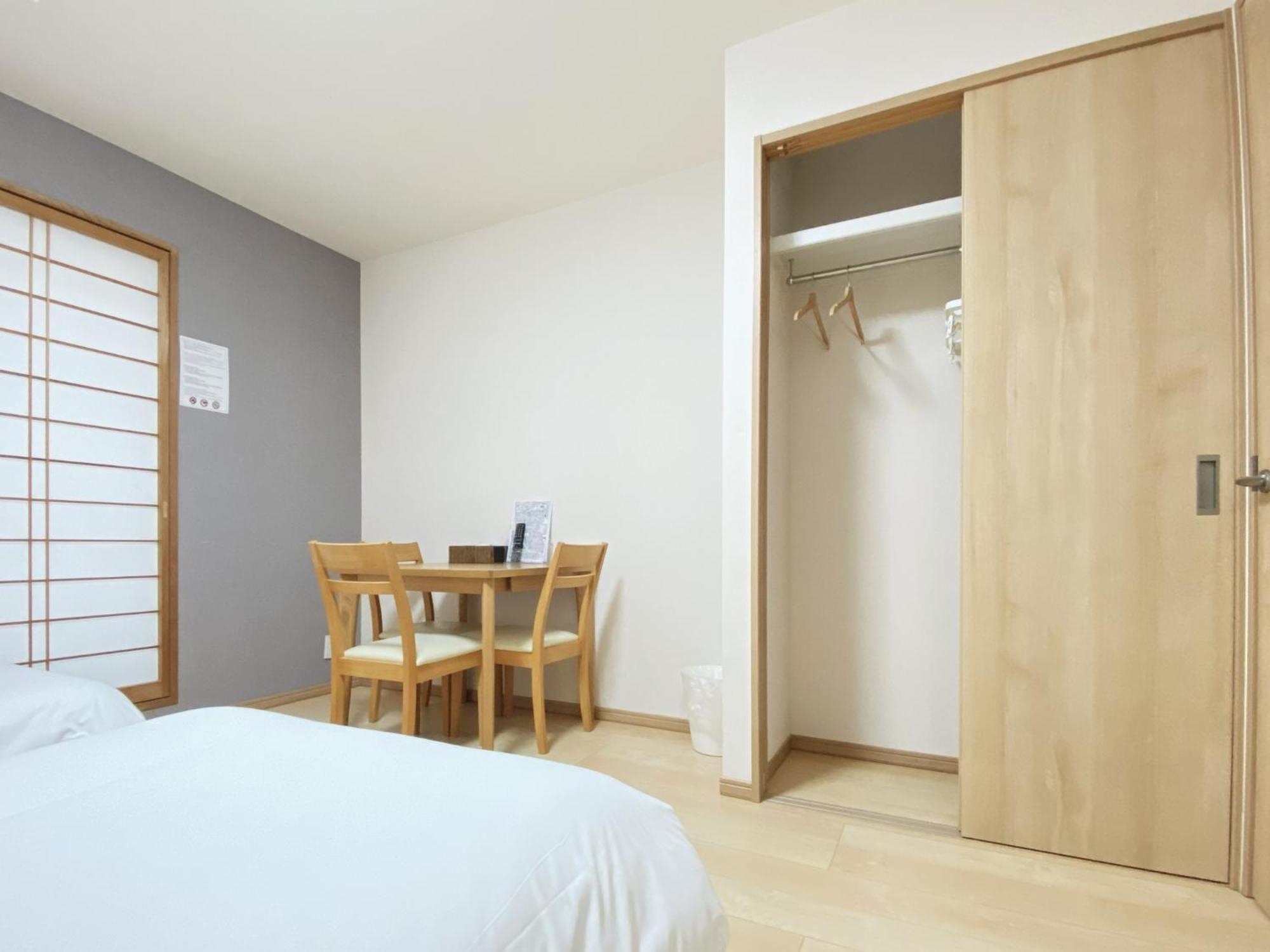 Kyoto Tabisou Kasumi Aparthotel Rum bild