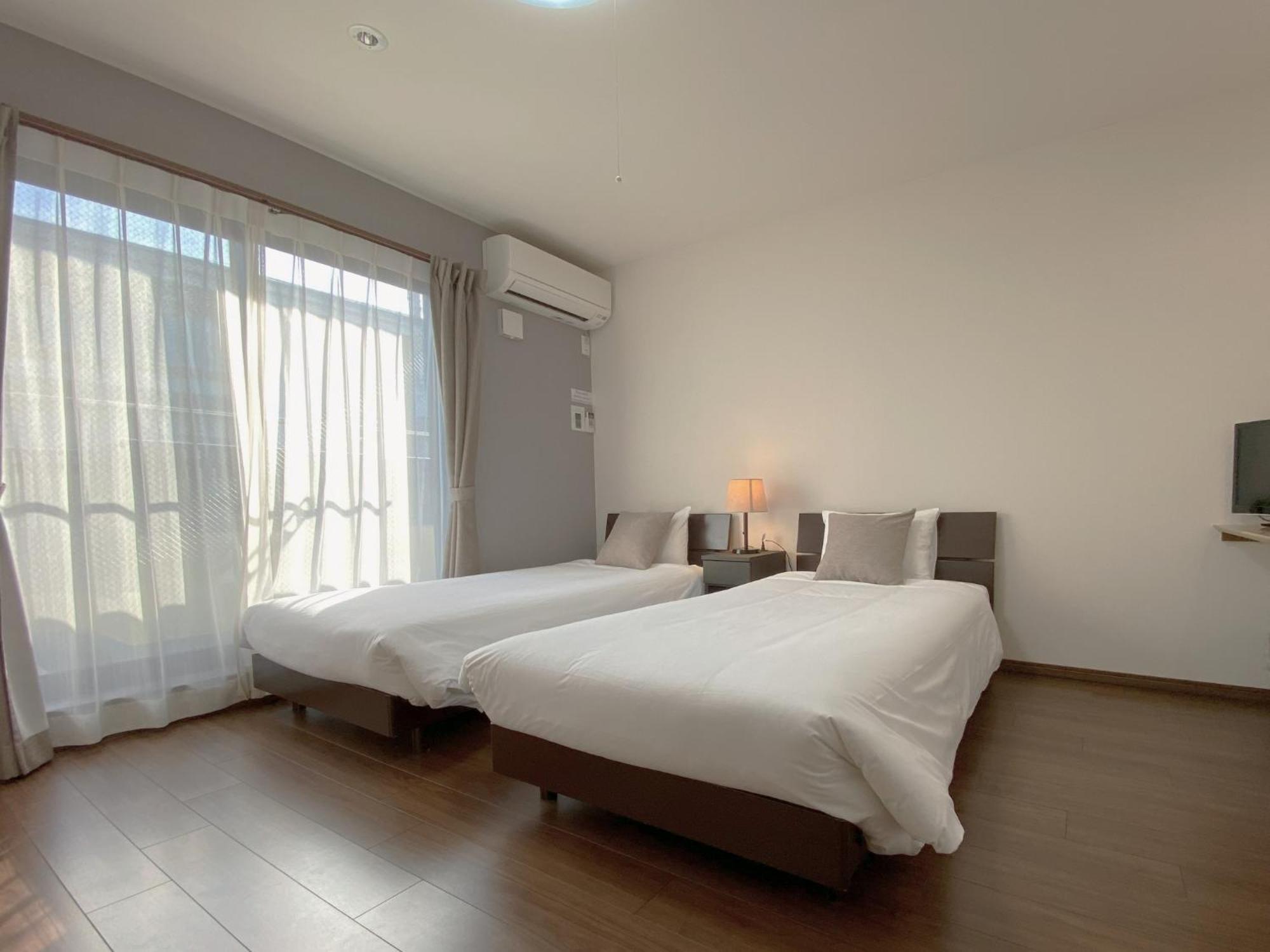 Kyoto Tabisou Kasumi Aparthotel Rum bild