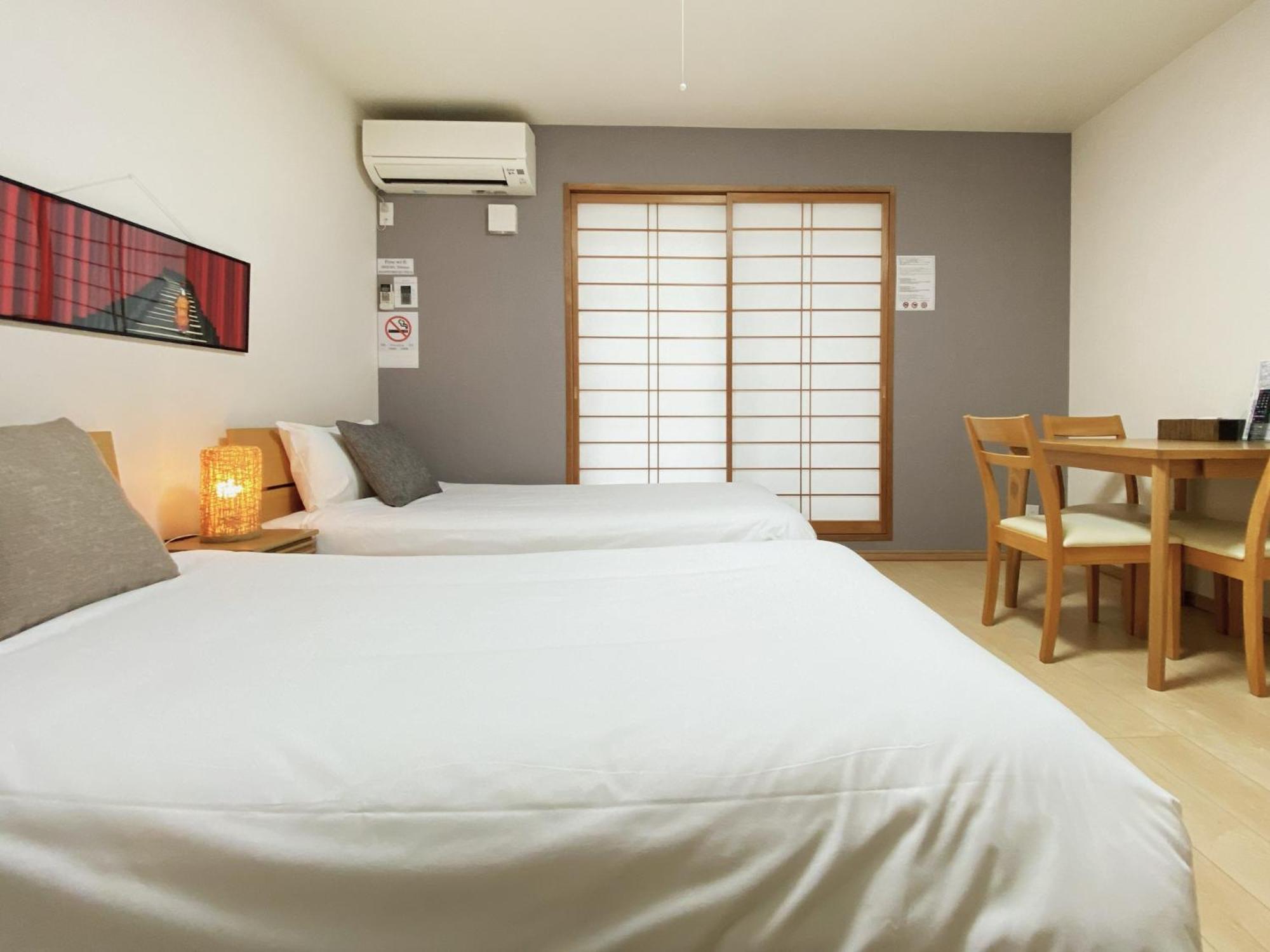 Kyoto Tabisou Kasumi Aparthotel Rum bild