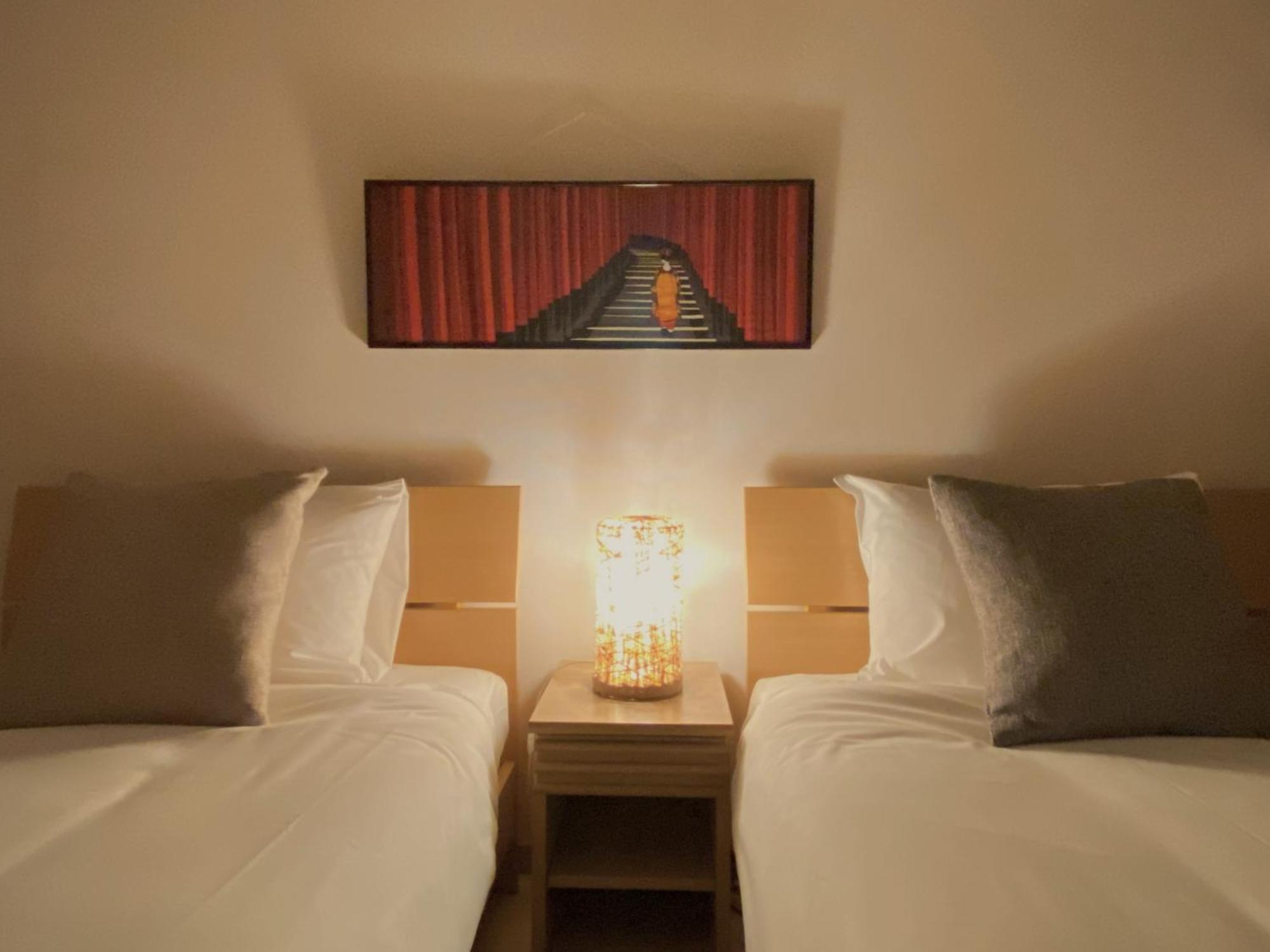 Kyoto Tabisou Kasumi Aparthotel Rum bild